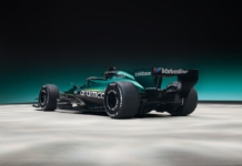 Alonso's pride: "Now I can finally drive a Newey car"
