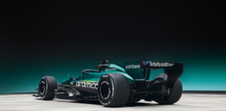 Alonso's pride: "Now I can finally drive a Newey car"
