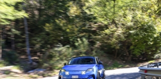 Alpine A290, dinamica di guida da sportiva anche nel quotidiano