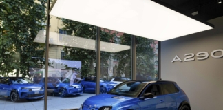 Alpine A290, due allestimenti e quattro versioni totali