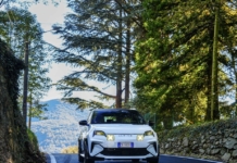 Alpine A290, la city car elettrica con 380 chilometri di autonomia