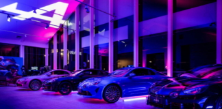 Alpine grows UK presence with new brand experience dealership in Edinburgh
