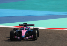 Alpine, uphill start: "It's important to resolve problems quickly"
