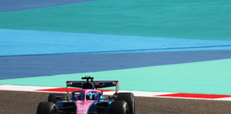 Alpine, uphill start: "It's important to resolve problems quickly"
