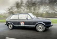 An icon turns 50: spotlight on the Golf GTI at the Bremen Classic Motorshow