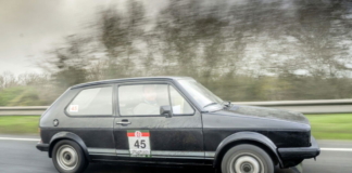 An icon turns 50: spotlight on the Golf GTI at the Bremen Classic Motorshow