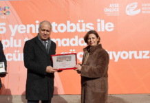 Anadolu Isuzu Strengthened Eskişehir's Transportation Fleet
