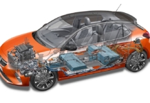 Opel-Corsa-e-Batterie
