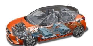 Opel-Corsa-e-Batterie