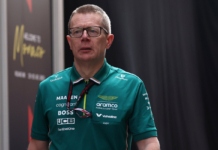 Andy Cowell leaving Aston Martin
