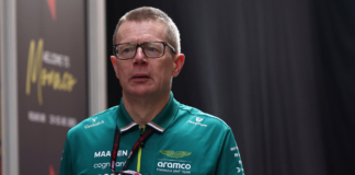 Andy Cowell leaving Aston Martin
