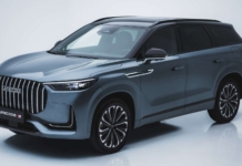 Aquí tienes al JAECOO 8 SHS: el SUV híbrido enchufable insignia de la marca llega con 428 CV Aquí tienes al JAECOO 8 SHS: el SUV híbrido enchufable insignia de la marca llega con 428 CV