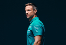 Aston Martin, Jenson Button new ambassador Jenson Button nuovo ambasciatore Aston Martin