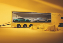 Aston Martin and Breitling ignite a shared legacy