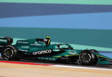 Aston Martin tratta la cessione dei diritti di F1 per 50 milioni di sterline