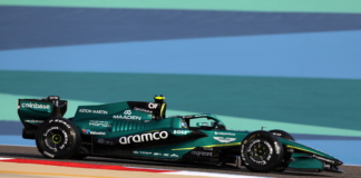 Aston Martin tratta la cessione dei diritti di F1 per 50 milioni di sterline