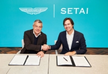Aston Martin announces first residential project in Brazil and South America with real estate developer Setai Grupo GP