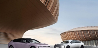 Audi, alla E5 Sportback il titolo di China Car of the Year 2026