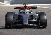 Audi: the first with a B version, but it's not a zero-pods
