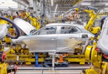 Opel-Produktion-Ruesselsheim