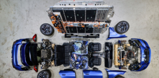 BMW economia circolare