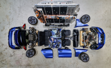 BMW economia circolare