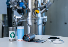 bmw riciclo batterie