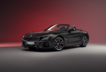 BMW Z4 Final Edition