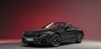 BMW Z4 Final Edition
