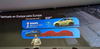 BYD anuncia importantes descuentos para conquistar el mercado más difícil de Europa y dos modelos ultrasecretos que no tendrán rival
