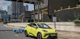 BYD atropella a Ford y ya forma parte de los gigantes mundiales del automóvil en el nuevo ranking