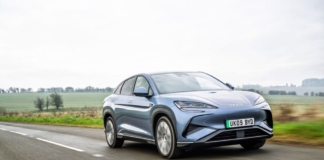 BYD becomes a partner of Electric Vehicles UK to accelerate the country’s move towards a fully electric future
