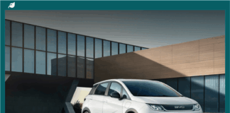 BYD becomes partner of Electric Vehicles UK to accelerate the country’s move towards an all-electric future