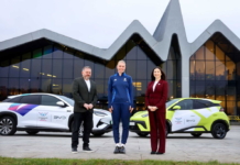 BYD becomes the Official Car Partner of the Glasgow 2026 Commonwealth Games