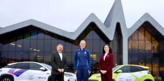 BYD becomes the Official Car Partner of the Glasgow 2026 Commonwealth Games