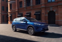 BYD lo cambia todo con este SUV con apellido EVO y Google integrado que va a arruinar al resto de fabricantes