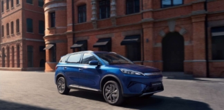 BYD lo cambia todo con este SUV con apellido EVO y Google integrado que va a arruinar al resto de fabricantes