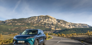 BYD ATTO 2 DM-i test drive