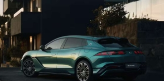 BYD se pone seria y lanza un eléctrico con 1.036 km de autonomía y una batería bestial por poco más de 40.000 euros