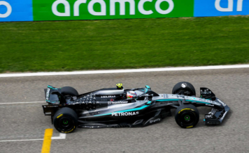 Antonelli (Mercedes)