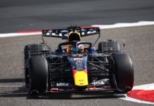 Bahrain Test, ranking day-1 morning: Max beats Piastri and Russell. Hamilton at exactly 1″
