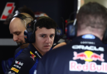 Bahrain test, day-2: Red Bull, there is a hydraulic leak on the RB22. A stop of at least two hours is expected
