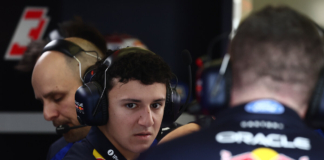 Bahrain test, day-2: Red Bull, there is a hydraulic leak on the RB22. A stop of at least two hours is expected
