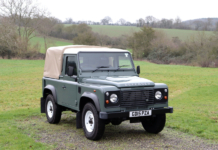 Barn stored 2015 Defender set for sale Barn stored 2015 Defender set for sale