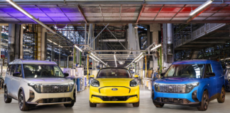 Ford-Produktion-Rumaenien