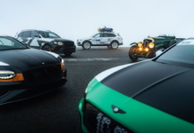 Bentley breaks the ice with FAT International