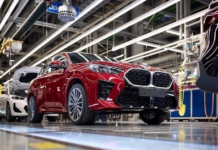 Bmw, nuovo record di produzione per lo stabilimento di Regensburg Bmw, nuovo record di produzione per lo stabilimento di Regensburg