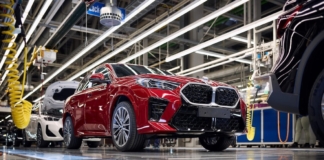 Bmw, nuovo record di produzione per lo stabilimento di Regensburg