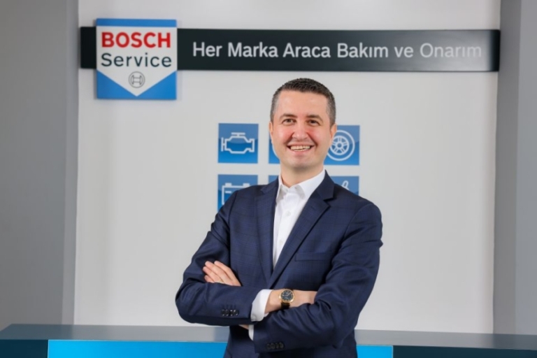 Bosch Car Service opened a branch in Kars…
