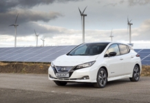 British-Built Nissan LEAF Named the UK’s Most Reliable Electric Car